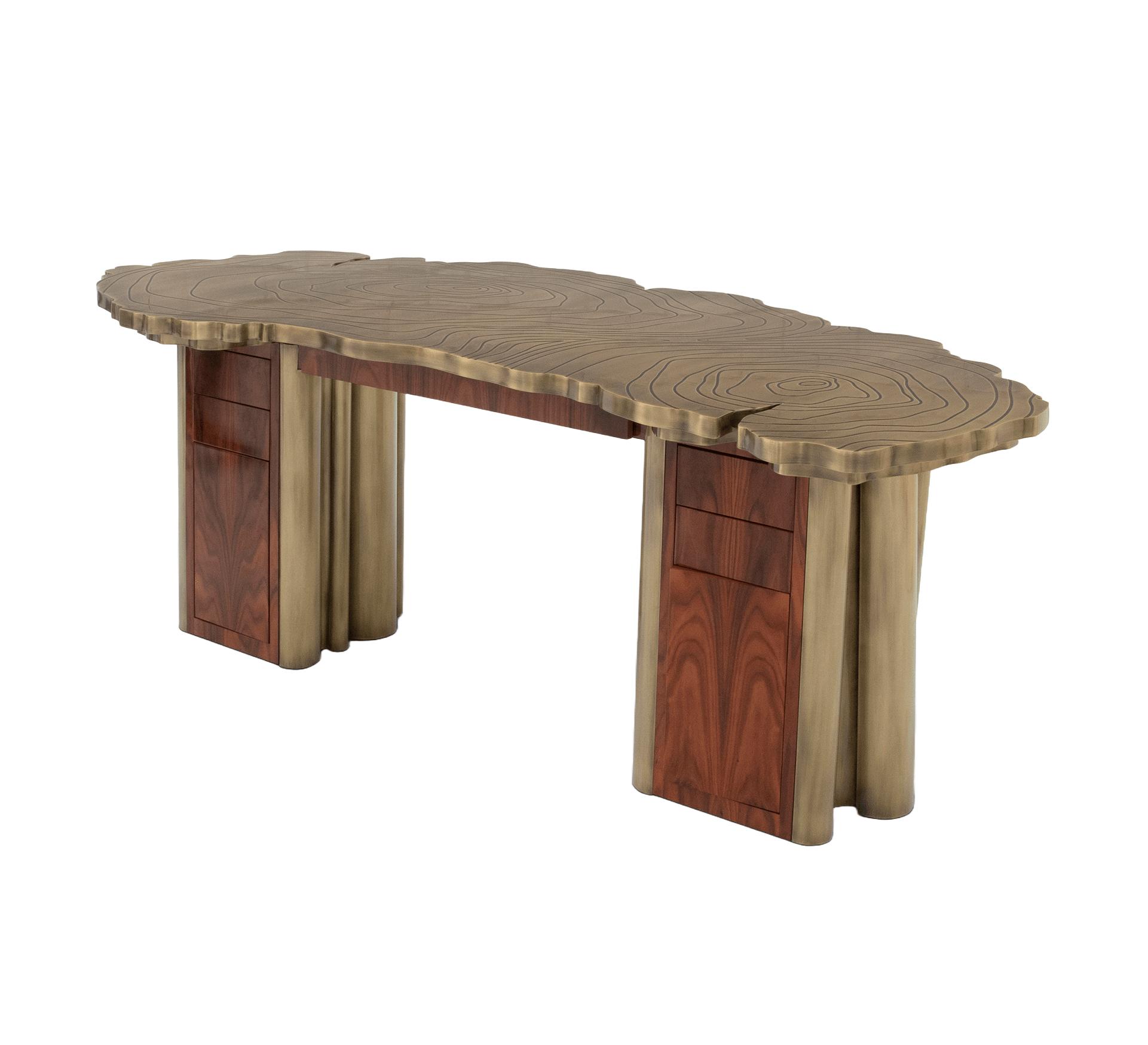 Biurko Dominion Luxe