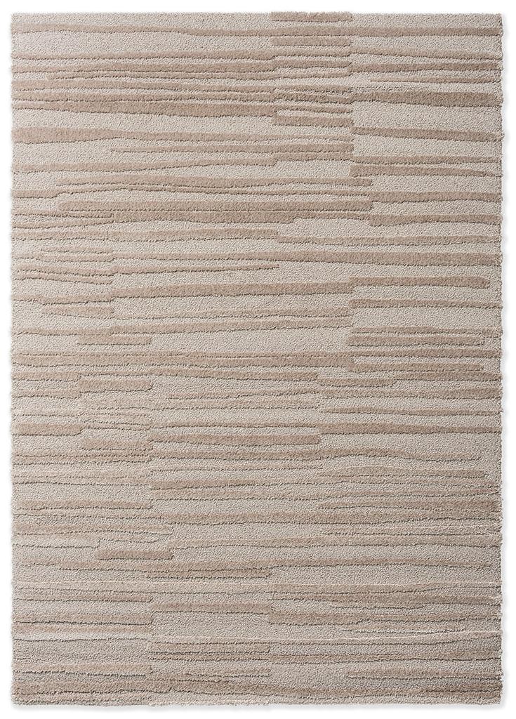 Dywan Terrain Taupe | Rozmiar: 170 x 240 cm