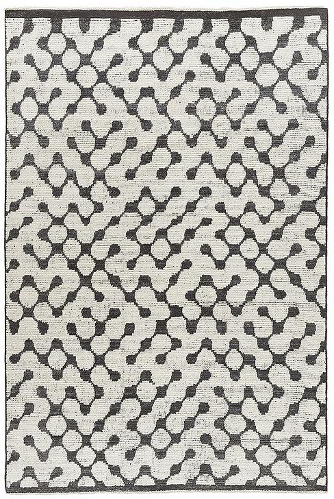 Dywan Puzzle Black & White