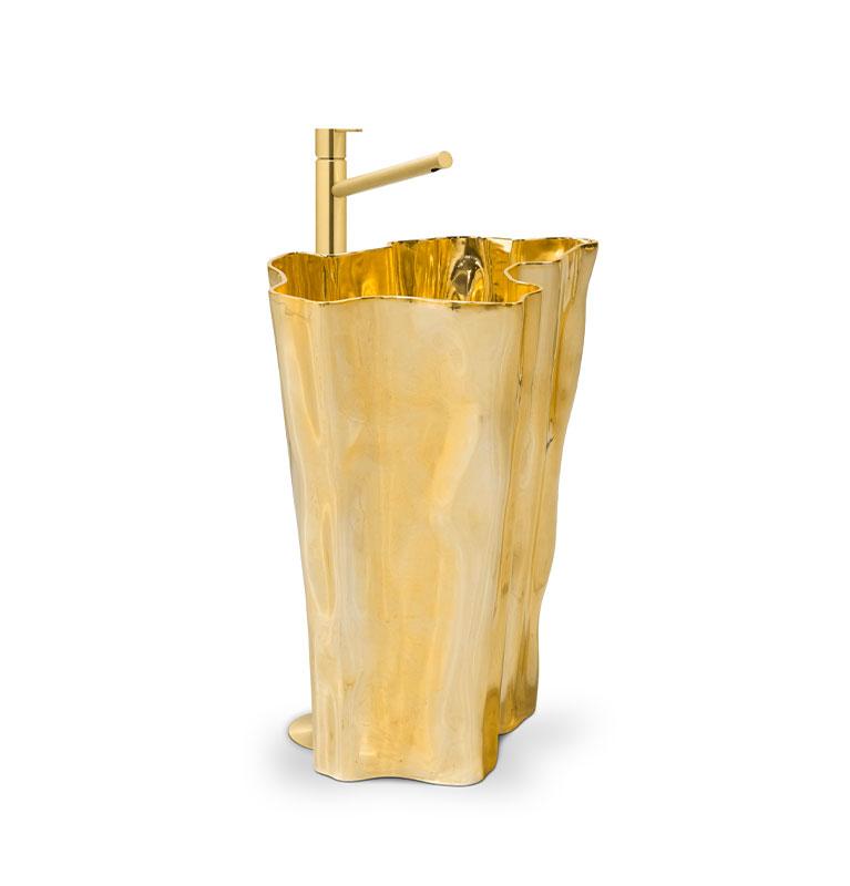 Umywalka wolnostojąca Nature