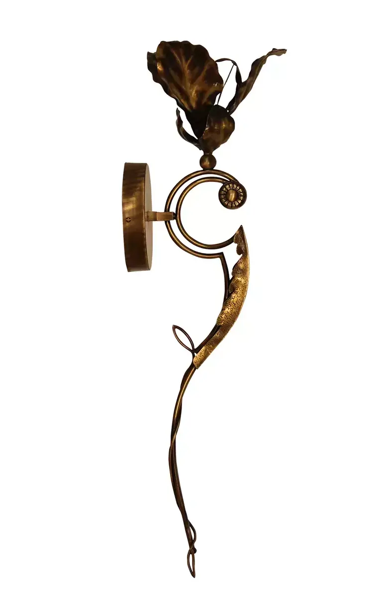 Kinkiet Flora Sconce
