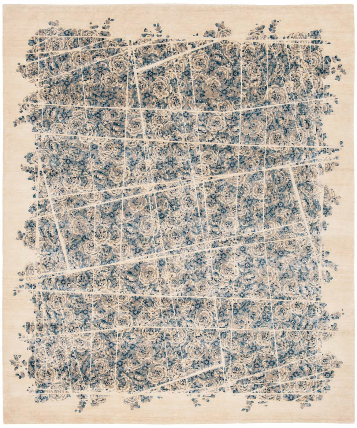Dywan Jiangxi Allover Wrapped 2