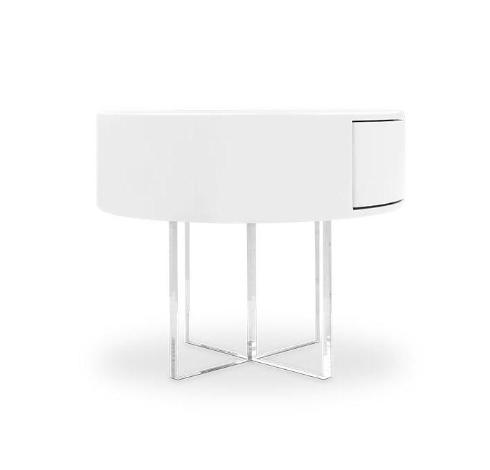 Wisząca szafka nocna Nimbus