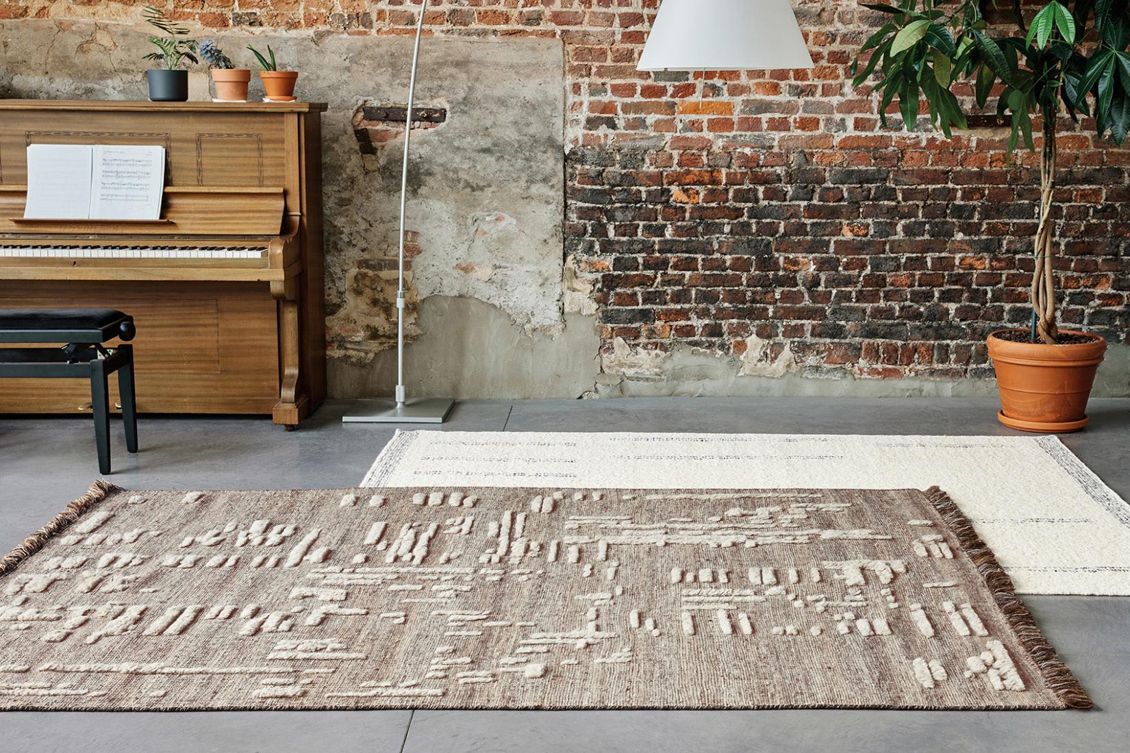 Dywan Elsewhere 1 Beige | Rozmiar: 300 x 400 cm