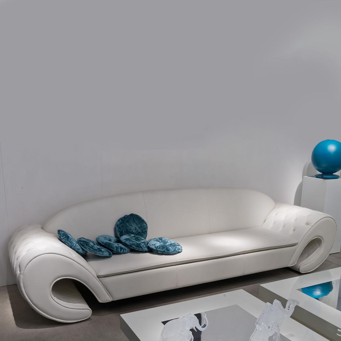 Sofa Silhouette