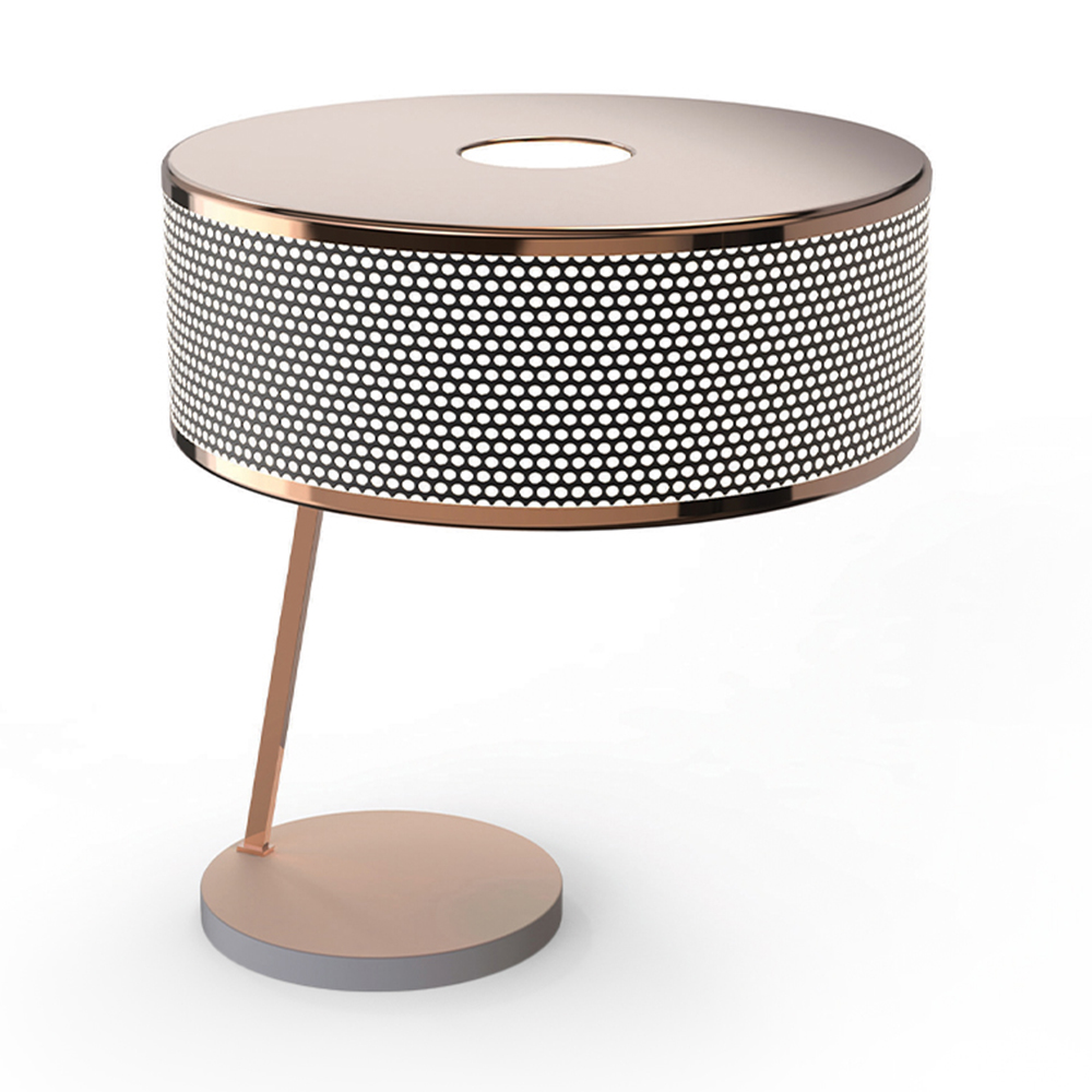 Lampka stołowa Scholar