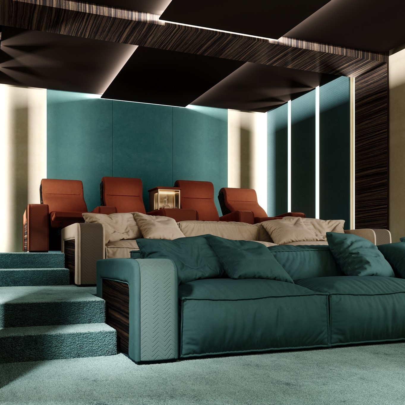 Sofa modułowa Onassis
