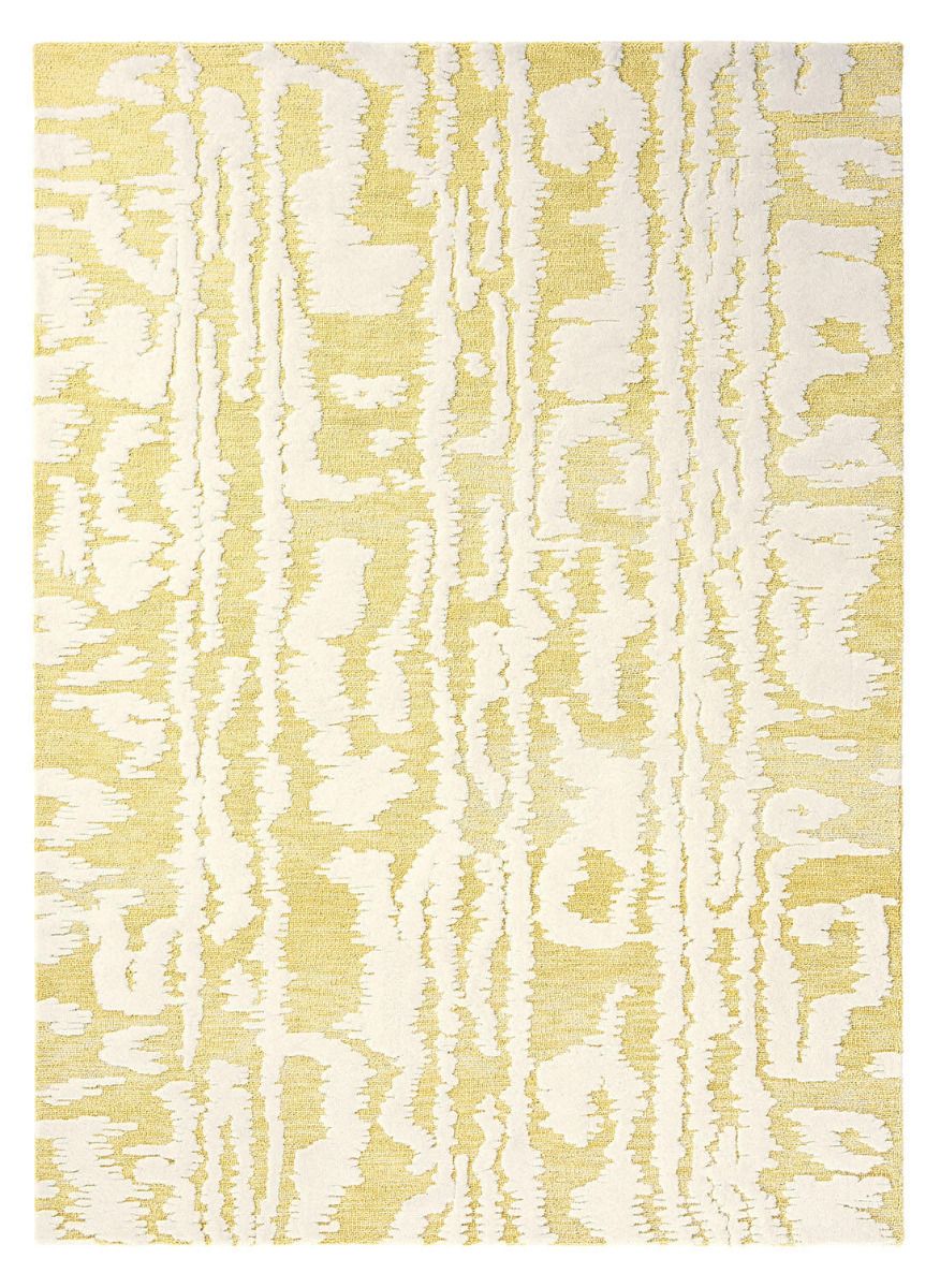 Dywan Waterwave Stripe Citron 39906 | Rozmiar: 170 x 240 cm