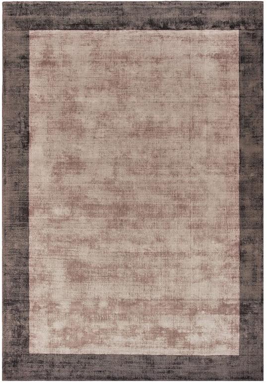 Dywan Monalisa Border Brown | Rozmiar: 160 × 230 cm