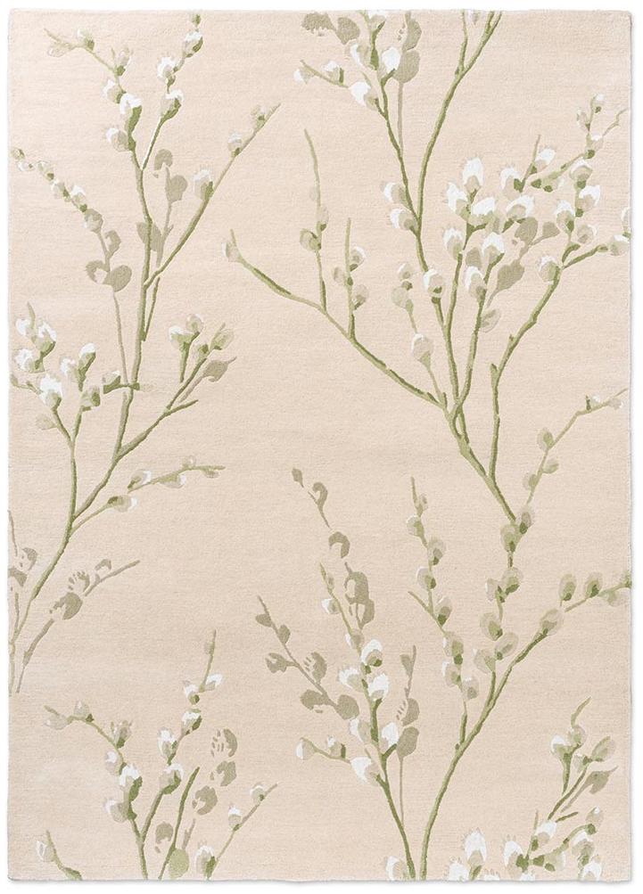 Dywan Pussy Willow Hedgerow Green | Rozmiar: 170 x 240 cm