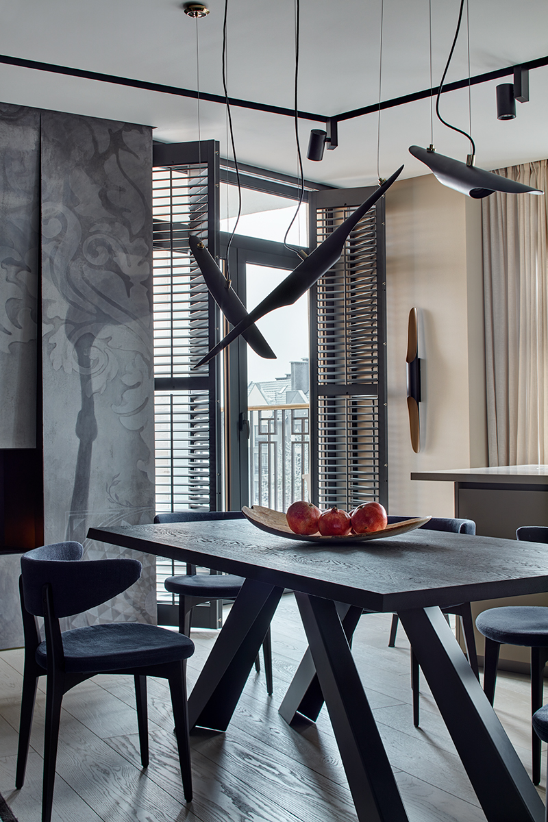 Lampa wisząca Deep-tone - 25