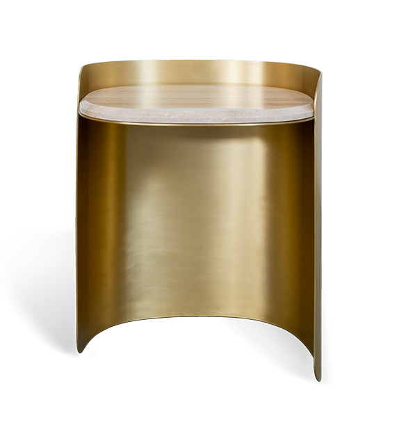 Stolik boczny Franklin Scott