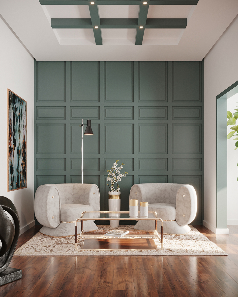 Lampa podłogowa Adventurer - 2