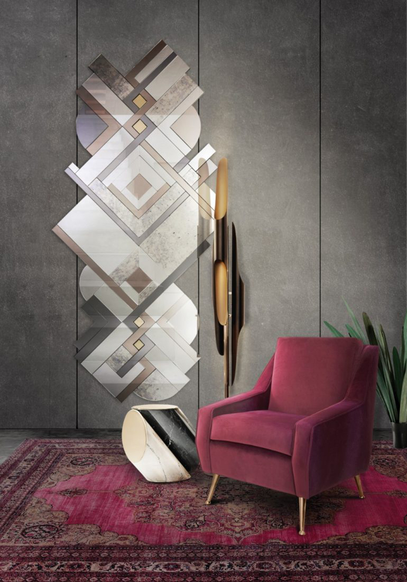 Lampa podłogowa Deep-tone - 1