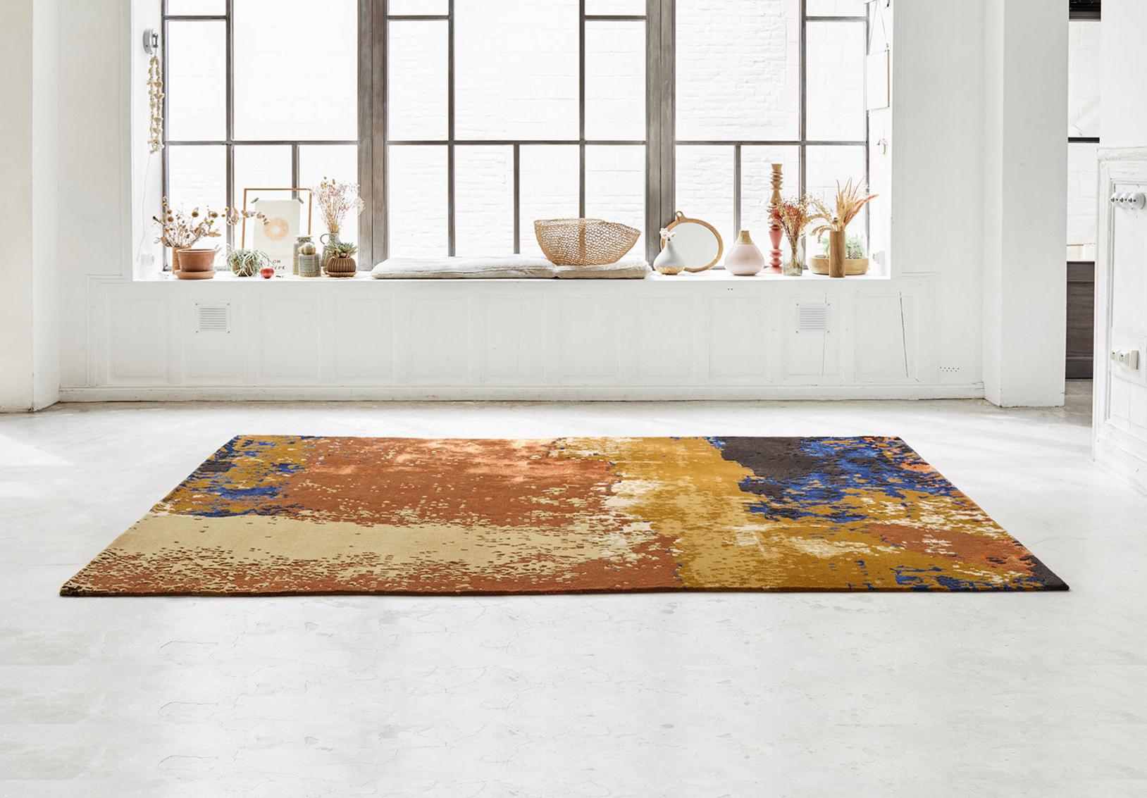 Dywan Coat Hazelnut | Rozmiar: 170 x 240 cm