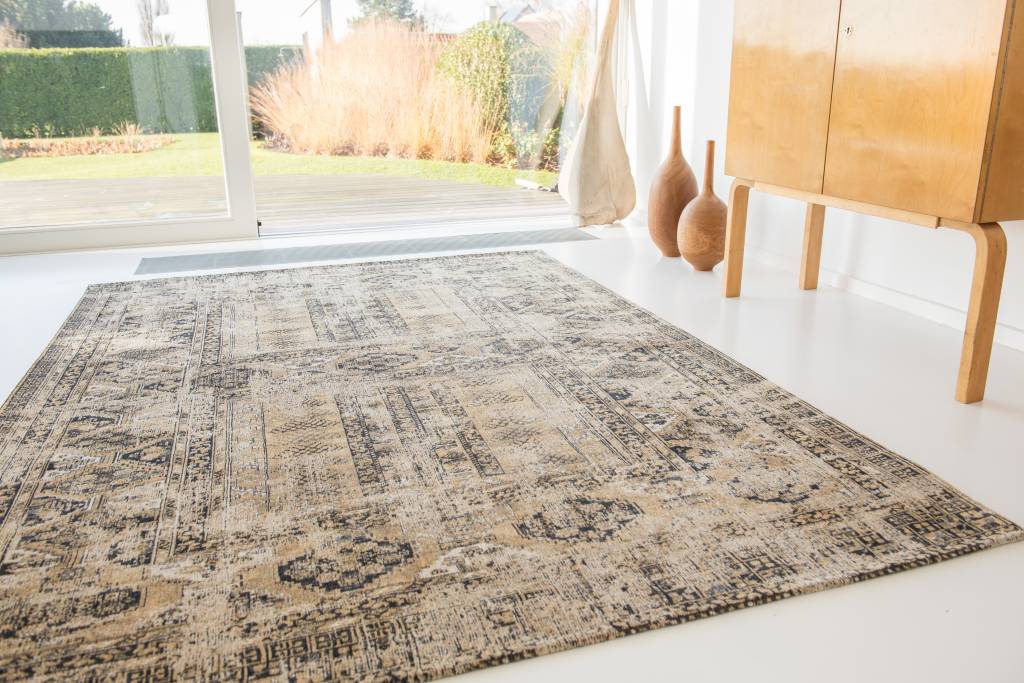 Dywan 8720 Agha Old Gold | Rozmiar: 140 x 200 cm