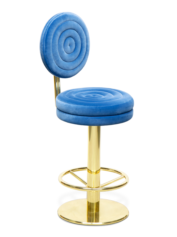 Stołek barowy McKinley