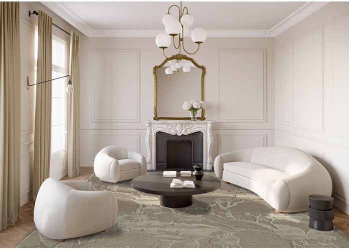 Dywan Genova 38052/6525/90 | Rozmiar: 160 x 230 cm