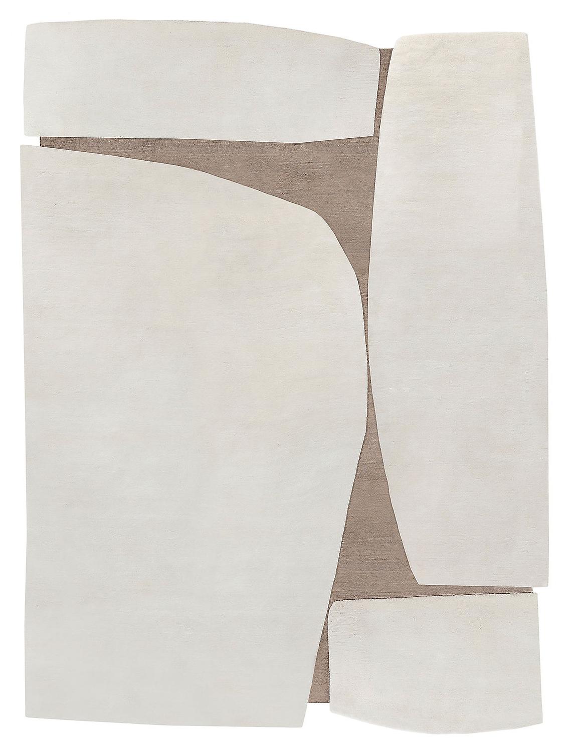 Dywan Shaped Sand | Rozmiar: 220 x 300 cm