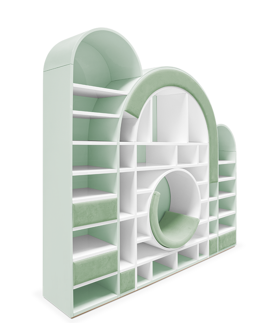 Regał dziecięcy Sugar Rush