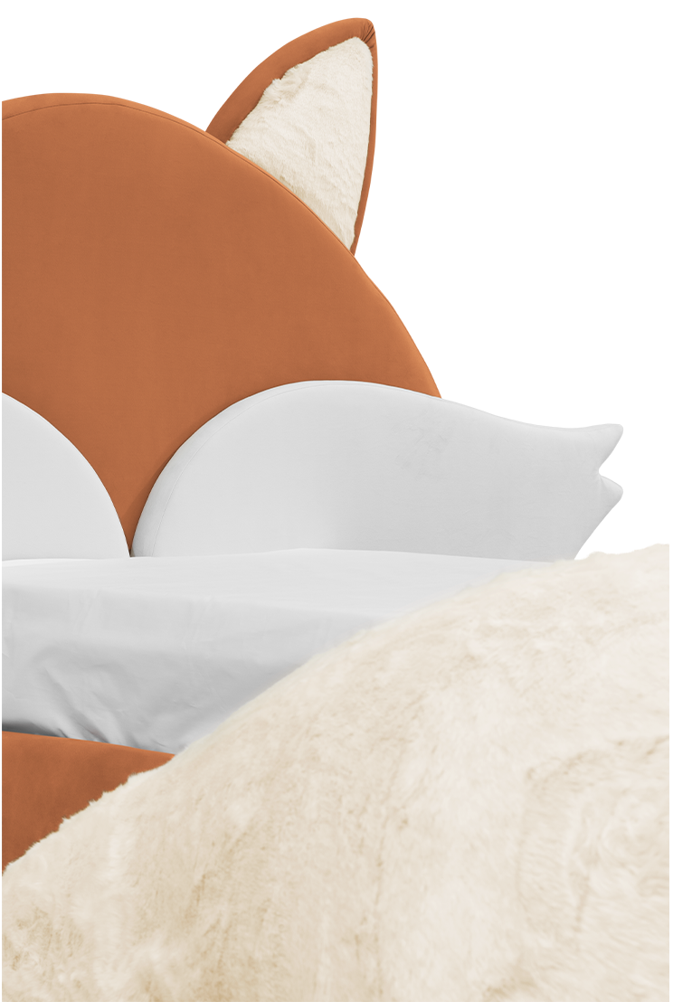 Łóżko Cozy Foxhole