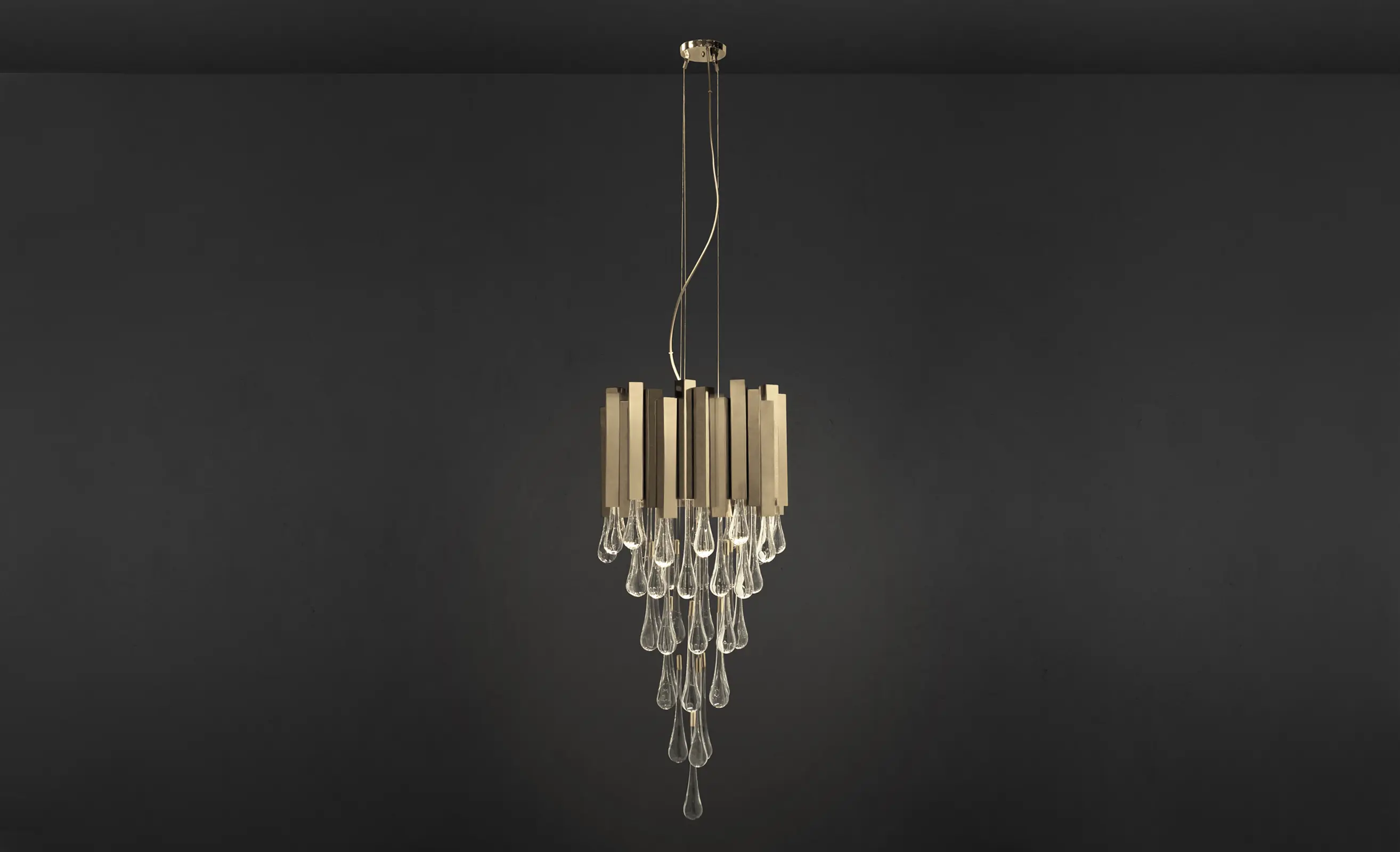 Lampa wisząca Prestige