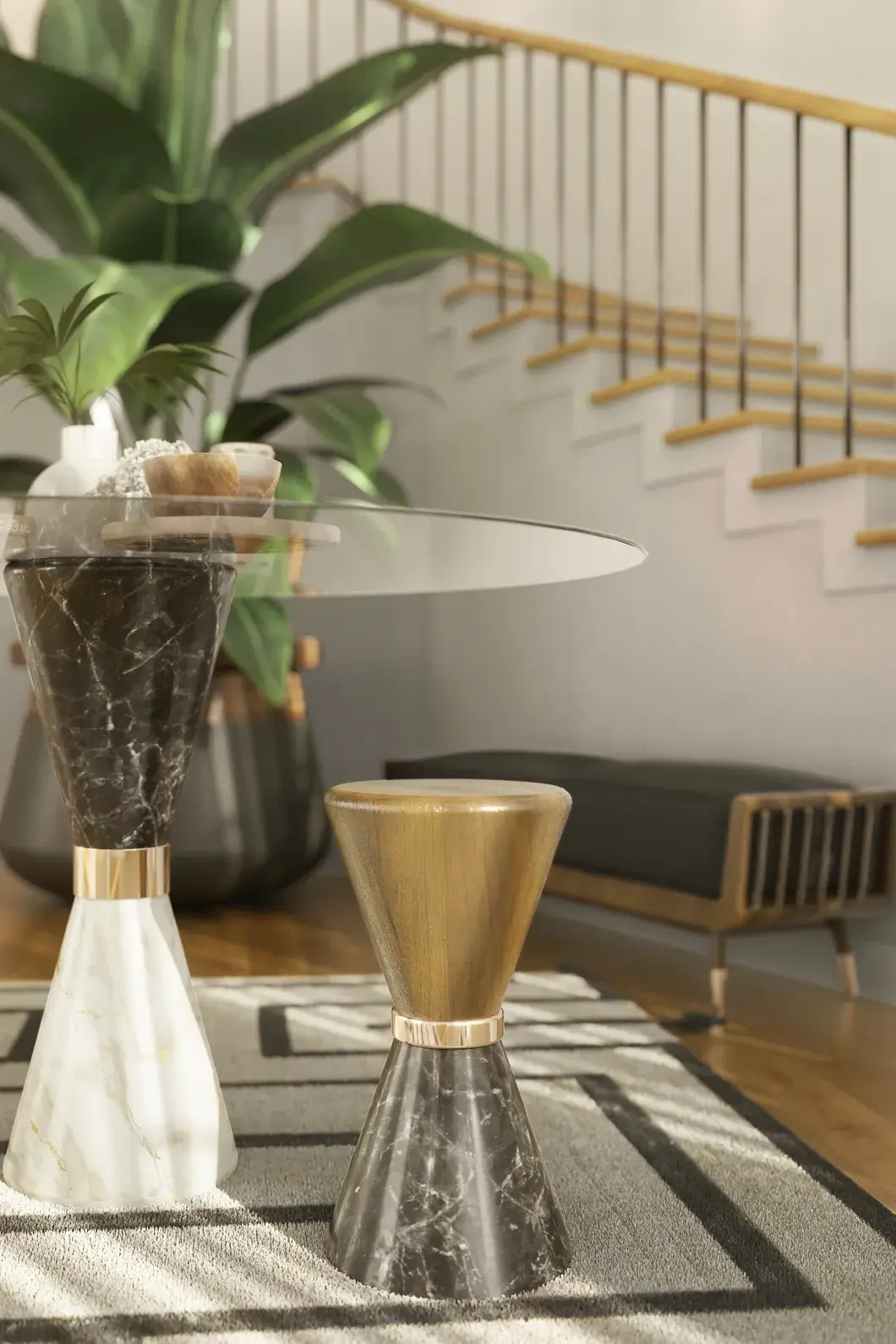 Stolik boczny Vanguard - 3