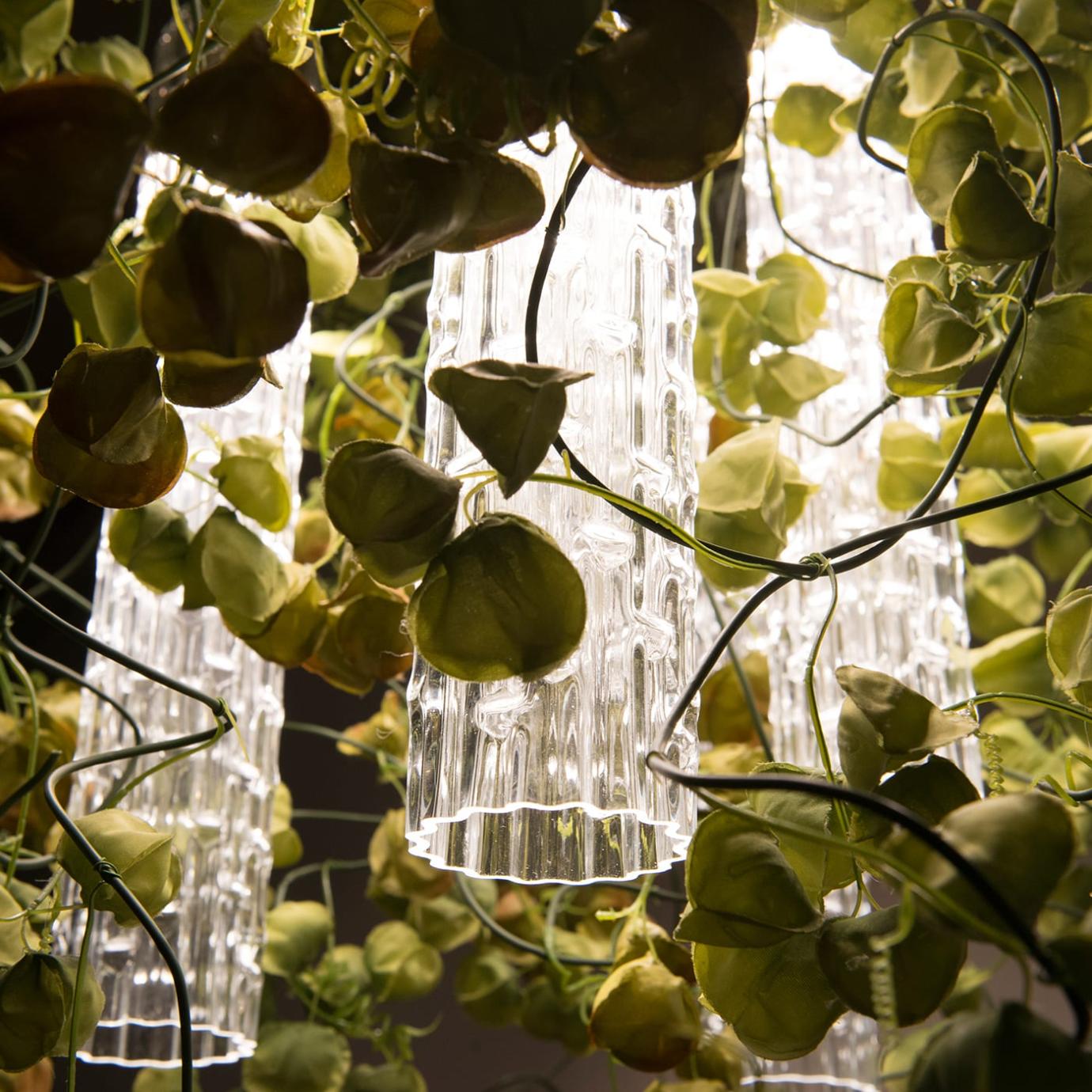 Żyrandol Physalis