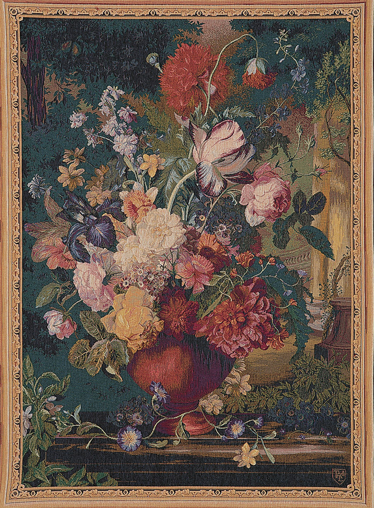 Gobelin Flemish Bouquet | Rozmiar: 110 x 150 cm