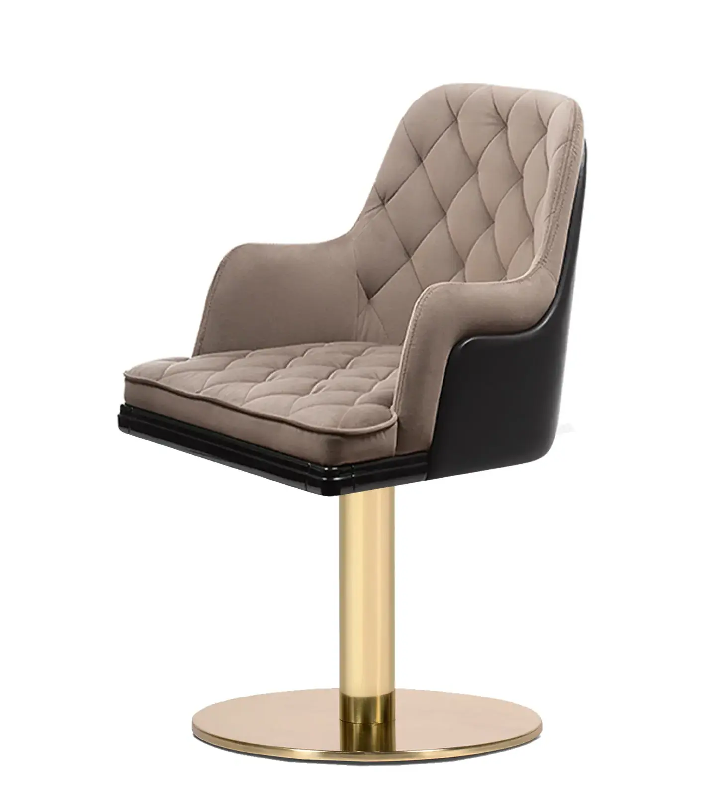 Krzesło jadalniane obrotowe Regal