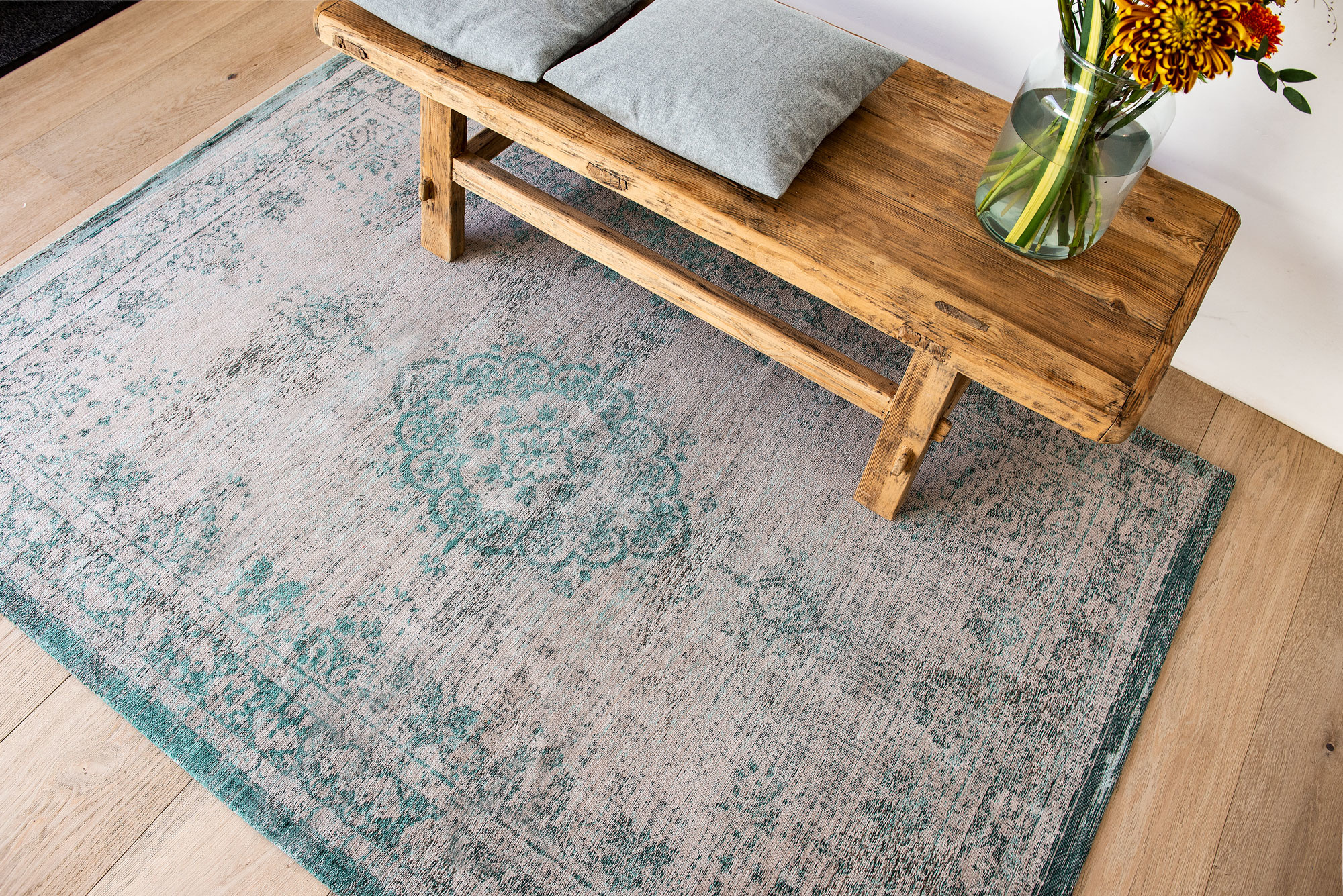 Dywan 8259 Jade Oyster | Rozmiar: 140 x 200 cm