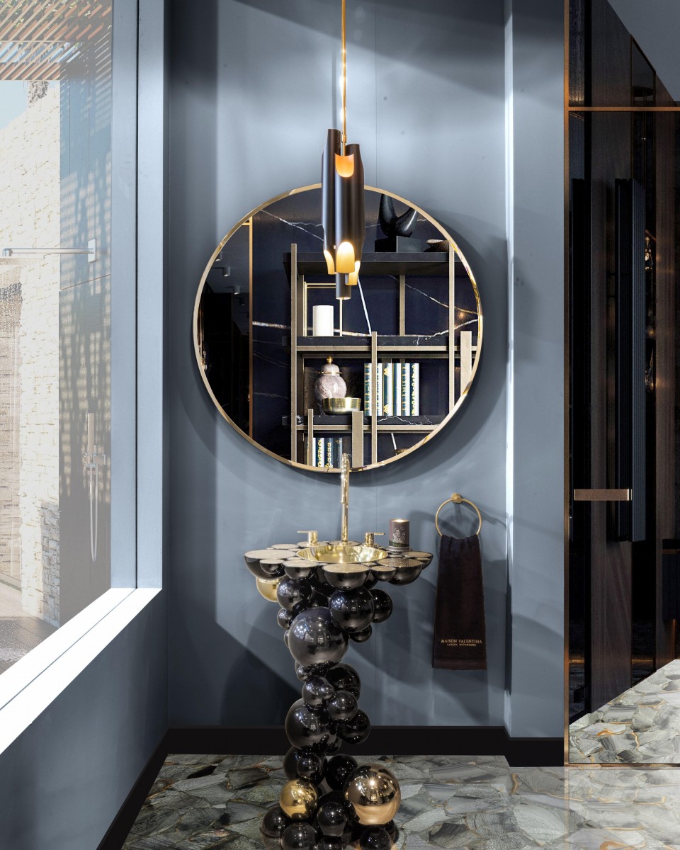 Umywalka wolnostojąca Momentum