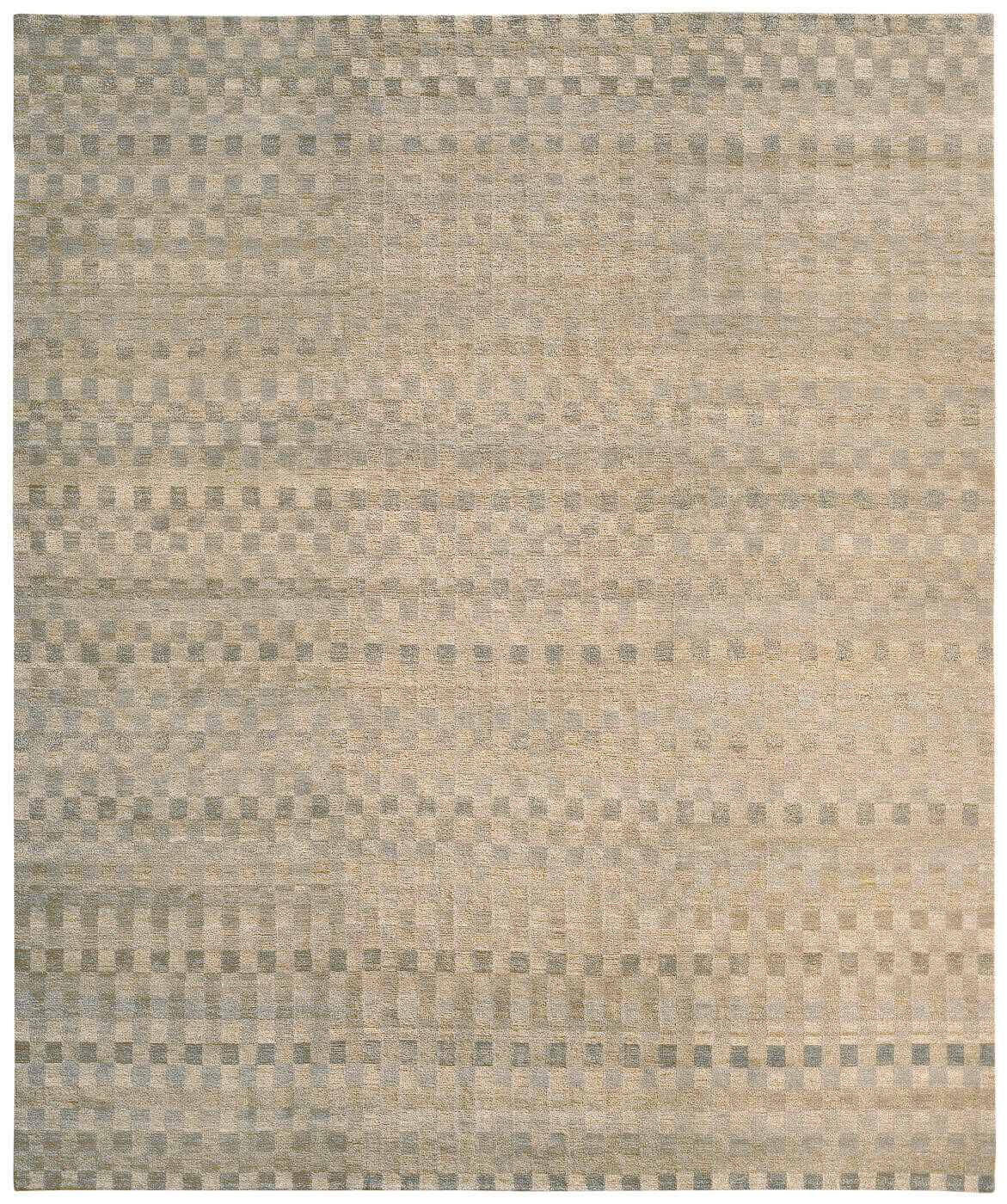 Dywan Mauro Checkerboard Grey