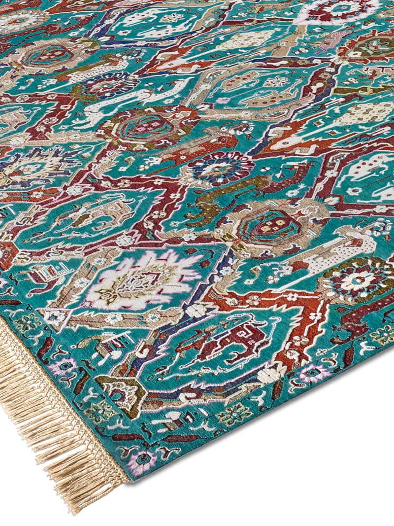 Dywan KavaBagh Reverse Original