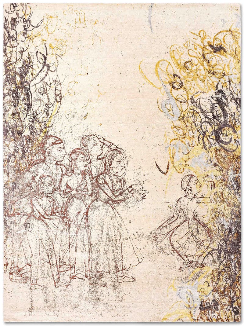 Dywan Dance Original | Rozmiar: 183 x 274 cm