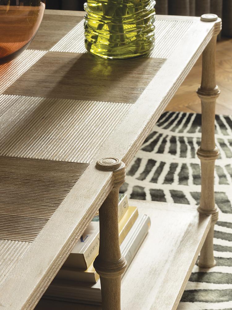 Stolik kawowy Bywater Washed Acacia