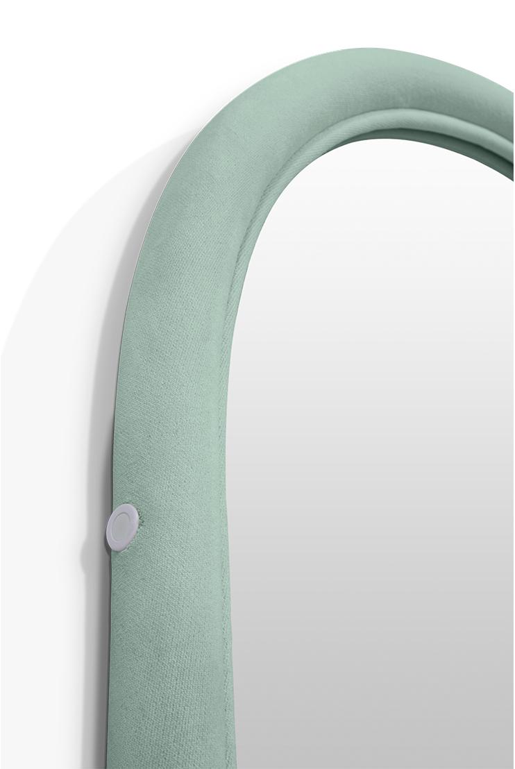 Lustro ścienne dziecięce Sweet Swirl Petite