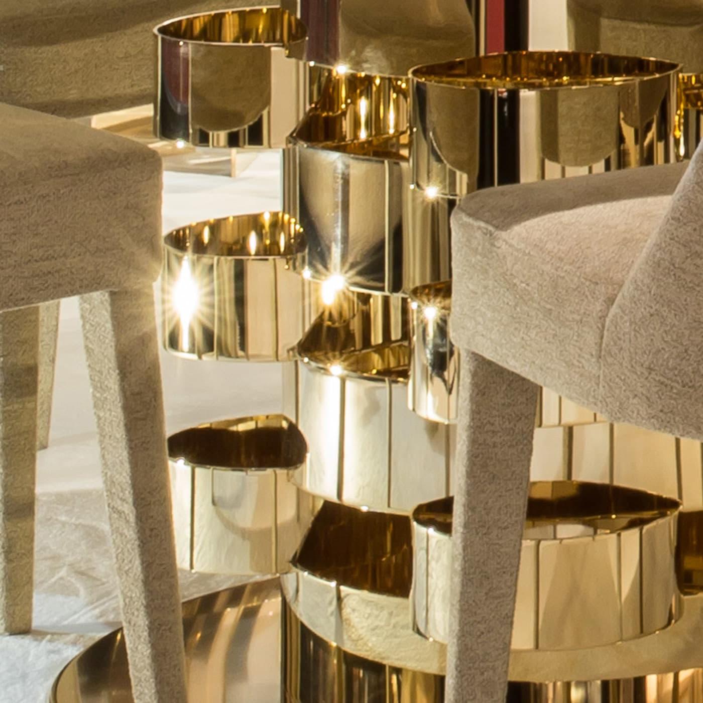 Nowoczesny stół jadalniany Apollo