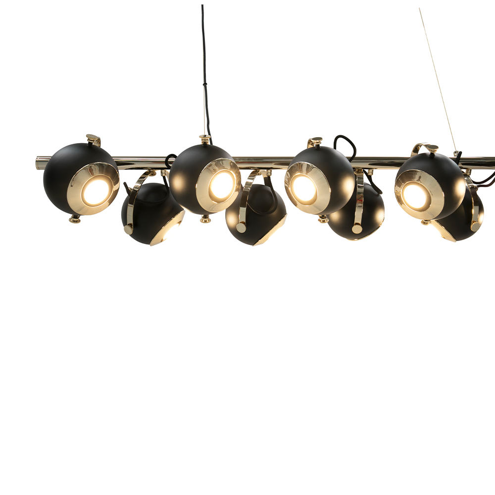 Lampa wisząca Visionary