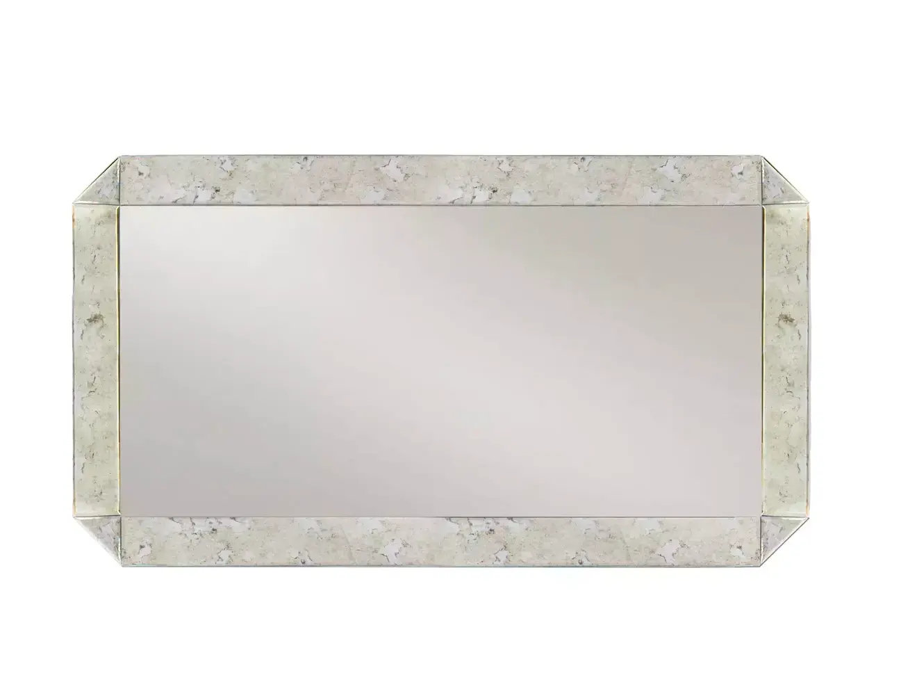 Lustro Tamaris prostokątne