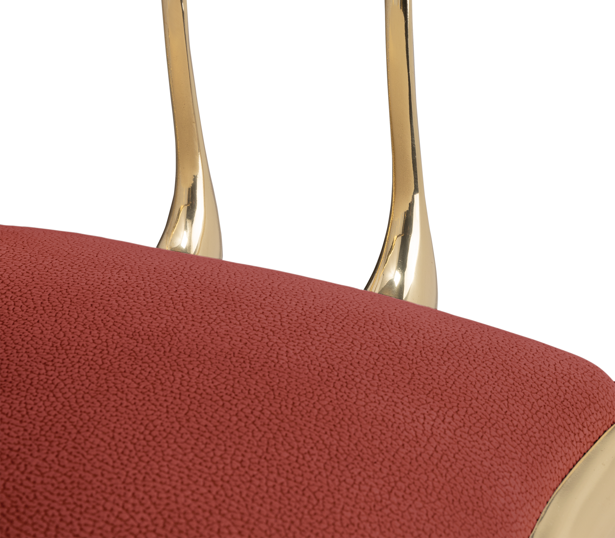 Krzesło Burgundy Luxe
