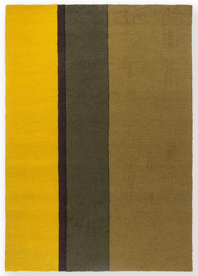 Dywan Uliczny Habitat Festival Stripe Yel 496516 | Rozmiar: 250 x 350 cm