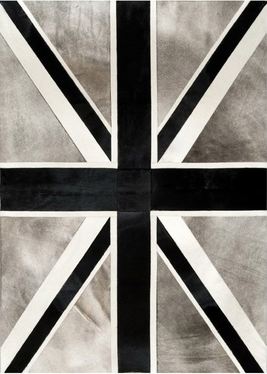 Dywan Union Jack col.2 | Rozmiar: 135 x 185 cm