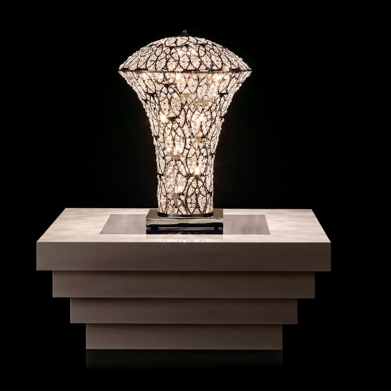 Lampa stołowa Arabesque Exclamation
