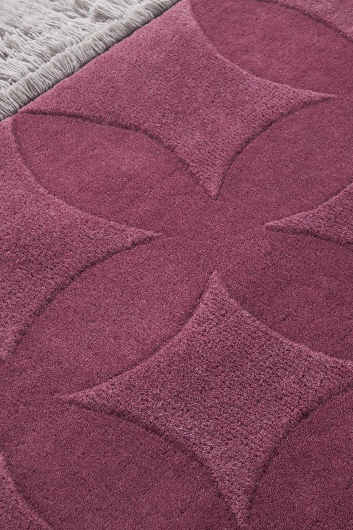 Dywan Aubergine