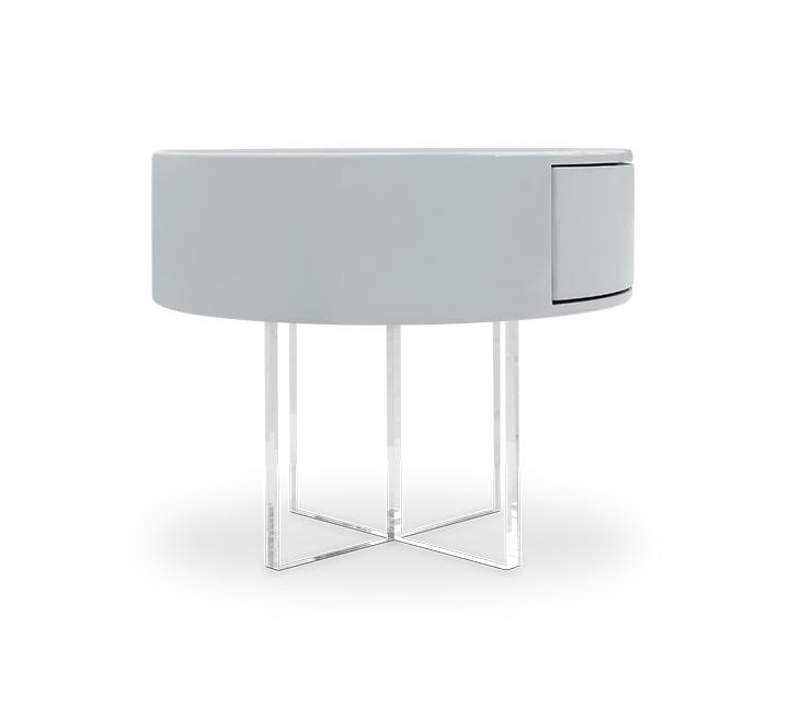 Wisząca szafka nocna Nimbus