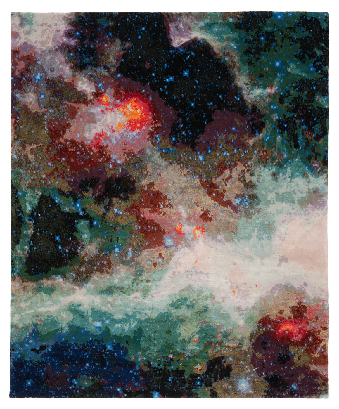 Dywan Space 12 | Rozmiar: 250 × 300 cm