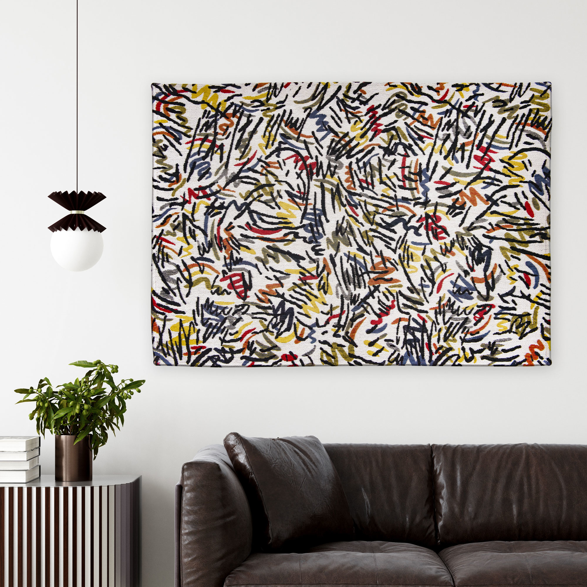Dywan Street Graph 9144 | Rozmiar: 140 x 200 cm