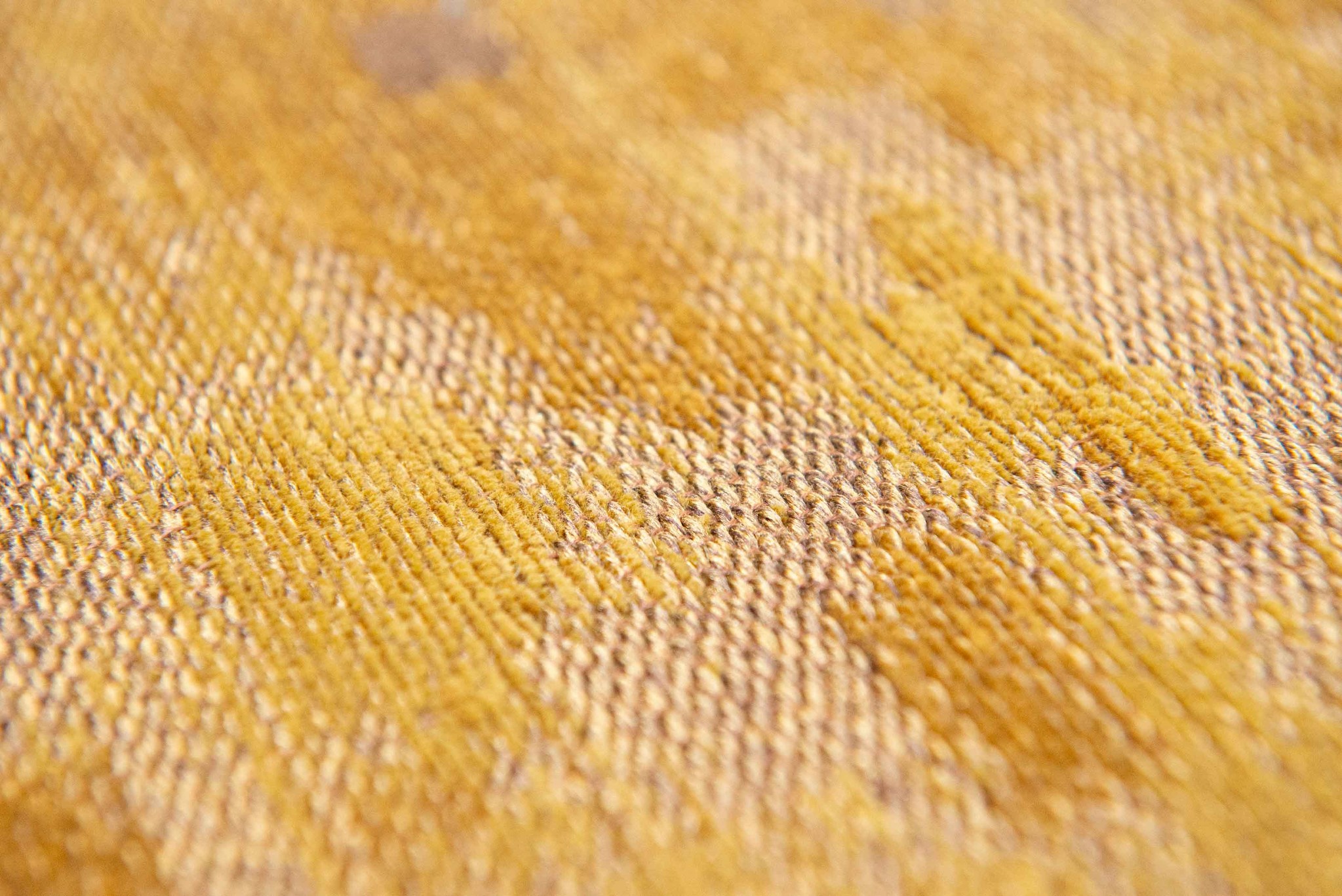 Dywan Venetian Dust - Rialto Gold 9235 | Rozmiar: 80 x 150 cm
