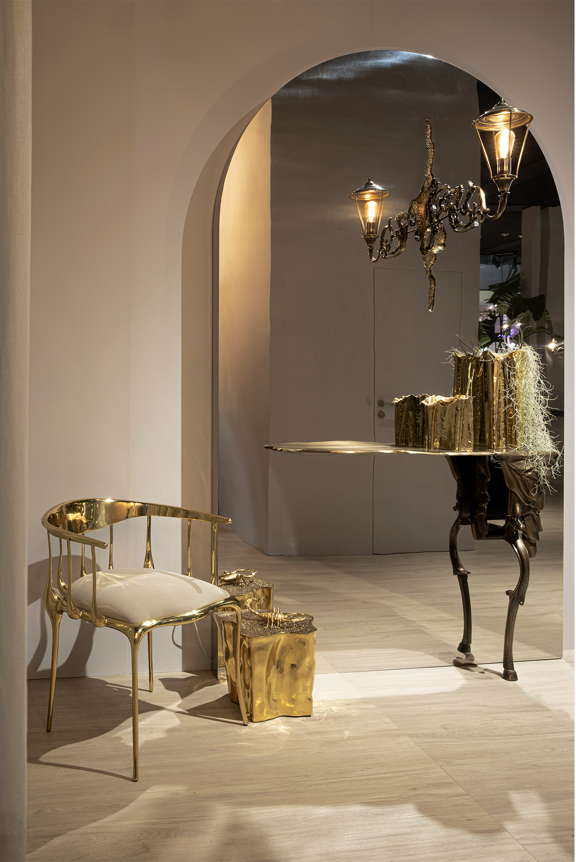 Stolik boczny Eden Collection